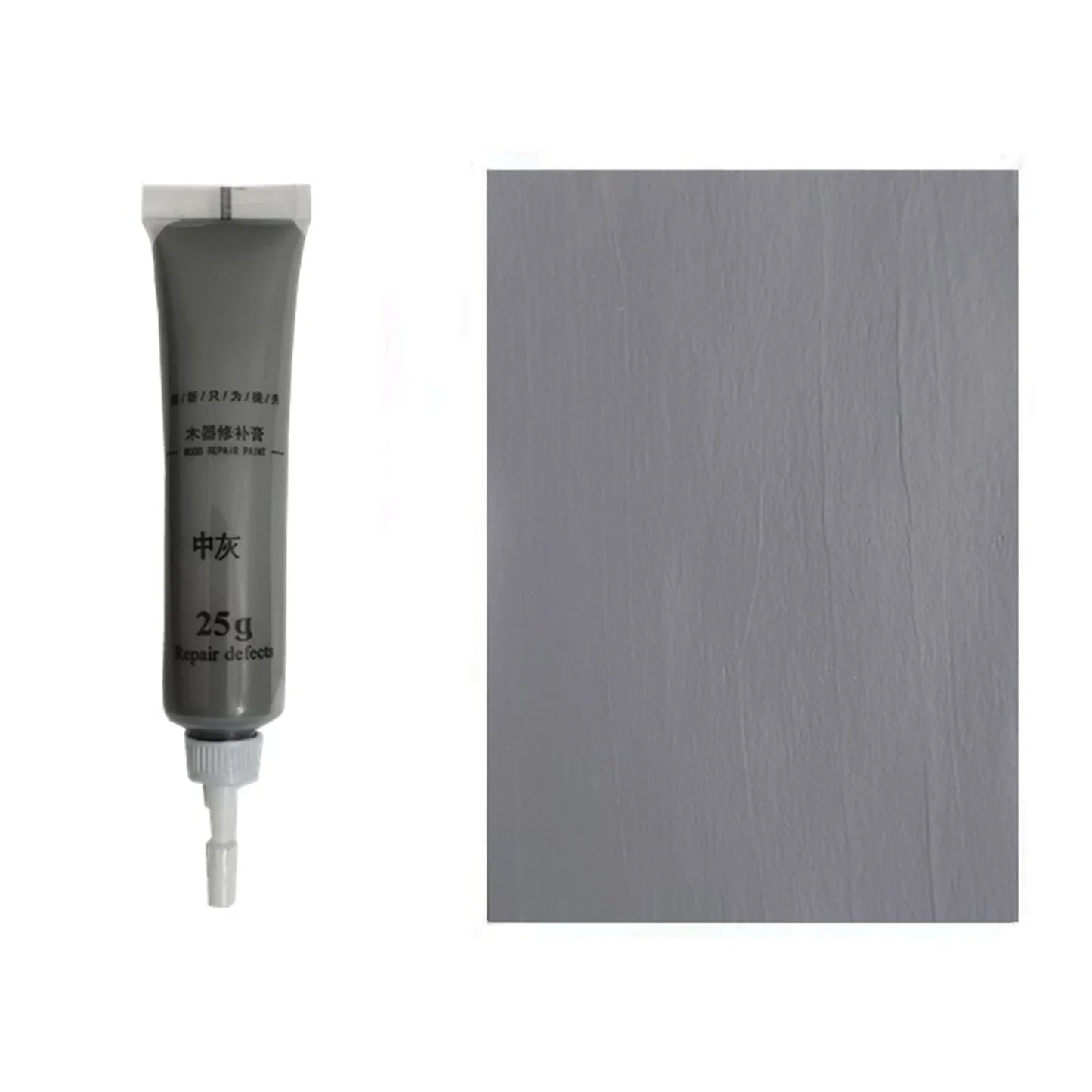 Wood Repair Paint Putty Cream