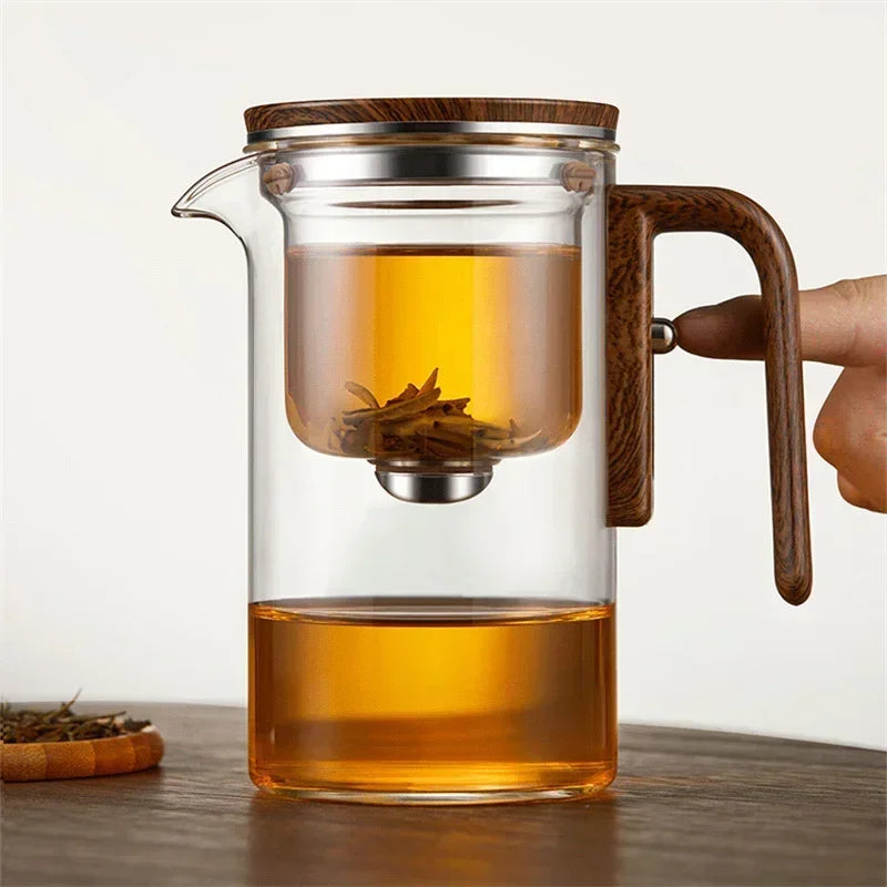 Magnetic Teapot