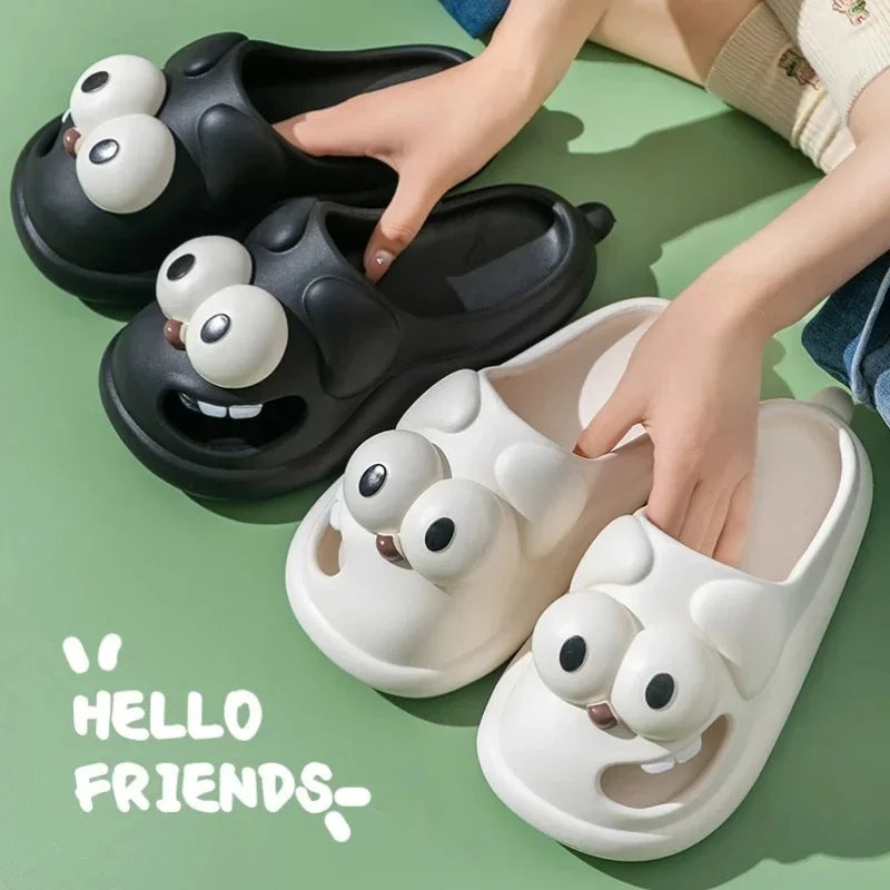 Maviglow™ Kissing Slippers