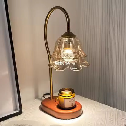 Candle Warmer Lamp with Timer