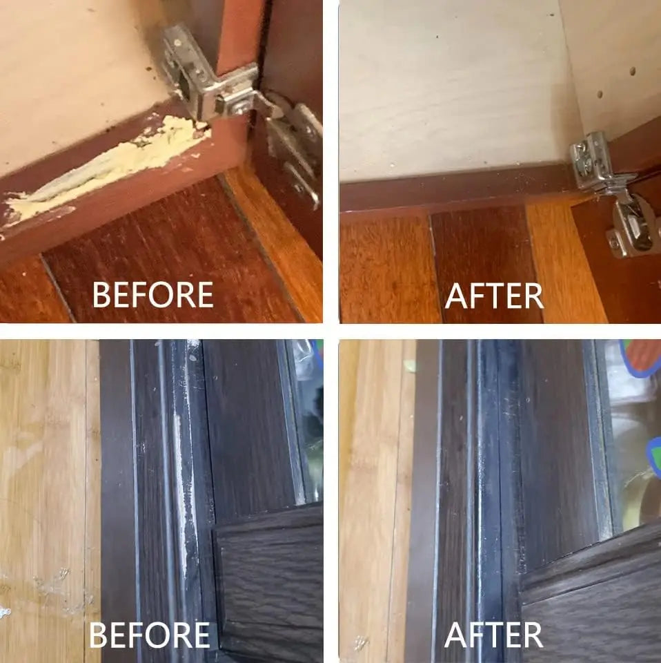 Wood Repair Paint Putty Cream
