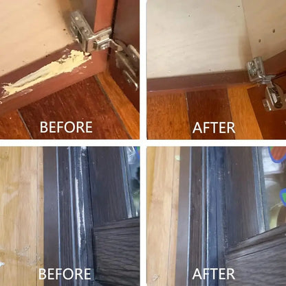 Wood Repair Paint Putty Cream