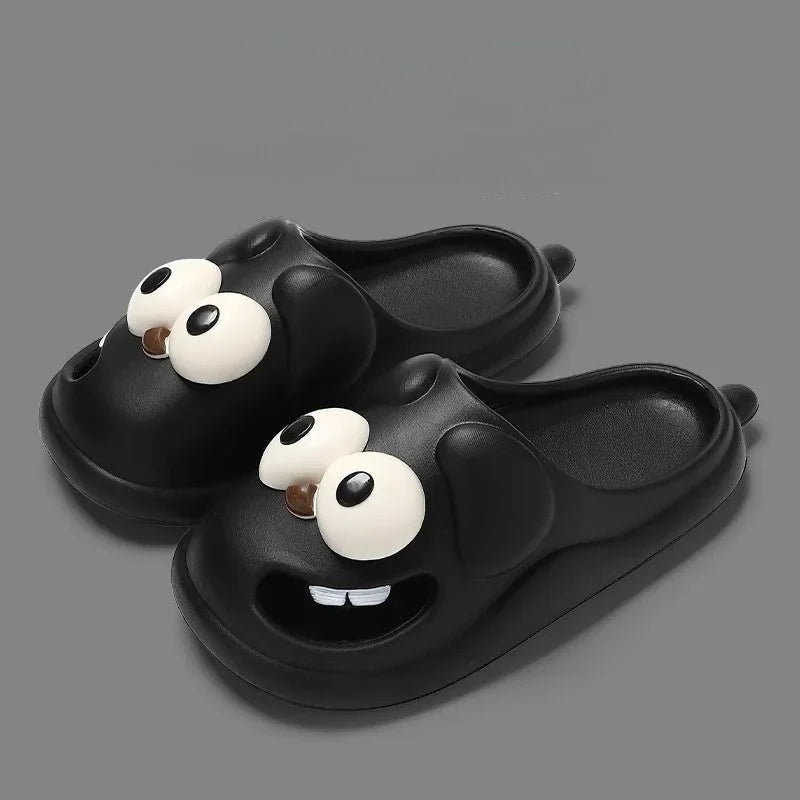 Maviglow™ Kissing Slippers