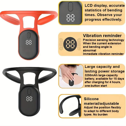 Ultrasonic Portable Lymphatic Massager