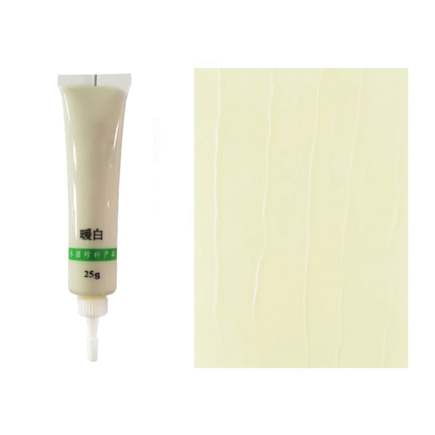 Wood Repair Paint Putty Cream
