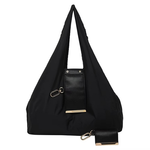 Nook™ - Keychain Expandable Bag