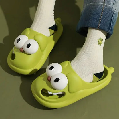 Maviglow™ Kissing Slippers