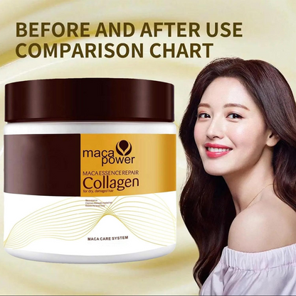 Collagen Hair Treatment Masque(500ml)