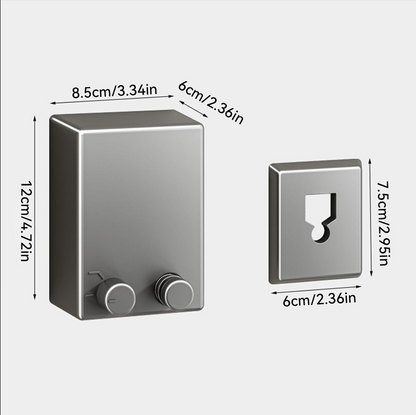 Invisible Retractable Clothesline