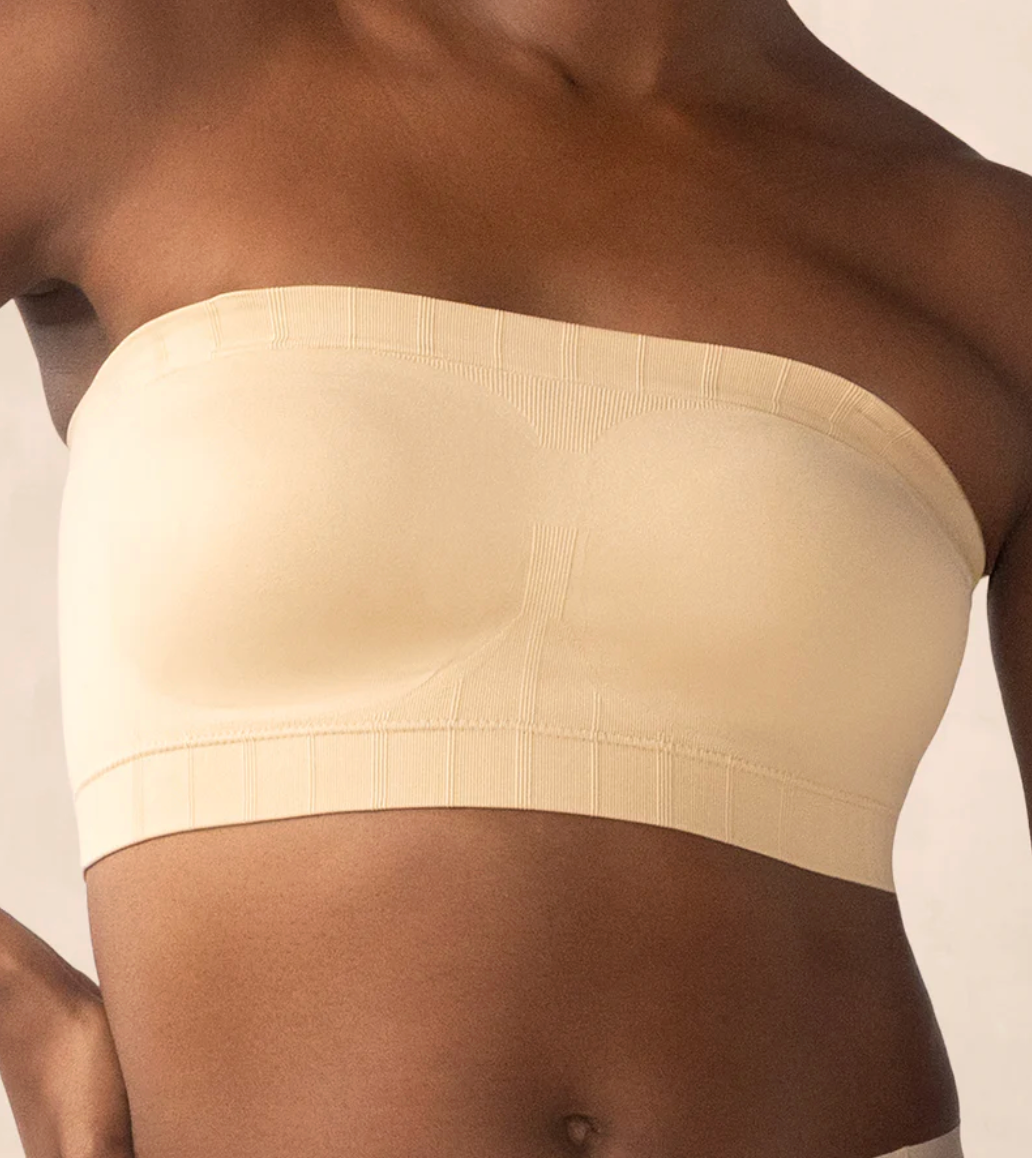 Convertible Strapless Bra