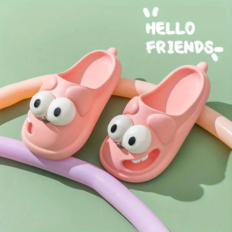 Maviglow™ Kissing Slippers