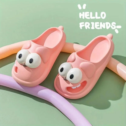 Maviglow™ Kissing Slippers