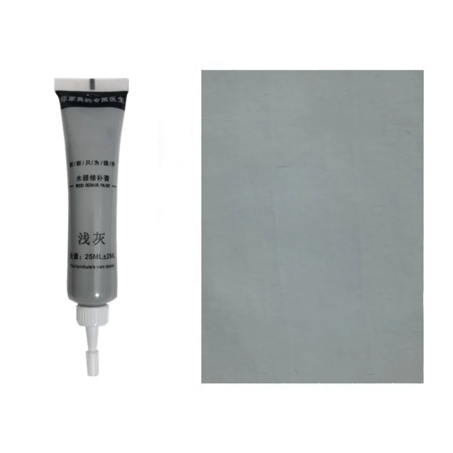 Wood Repair Paint Putty Cream