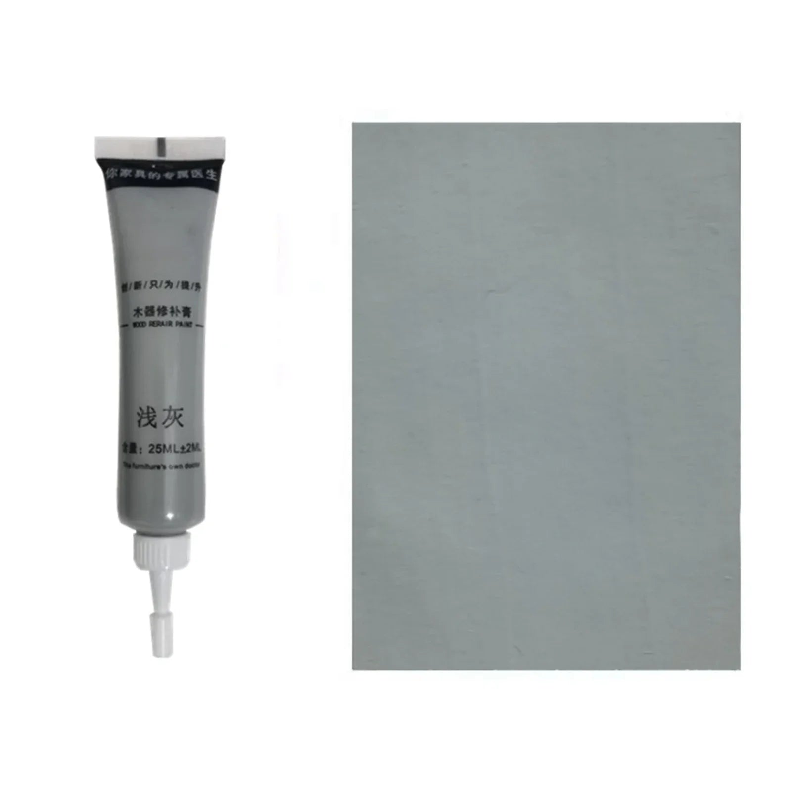 Wood Repair Paint Putty Cream