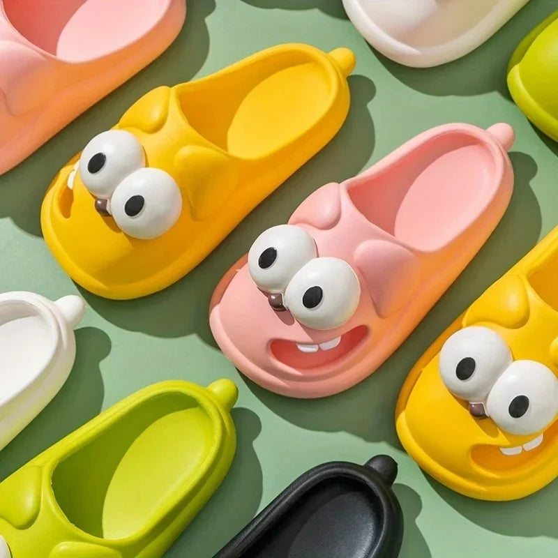 Maviglow™ Kissing Slippers