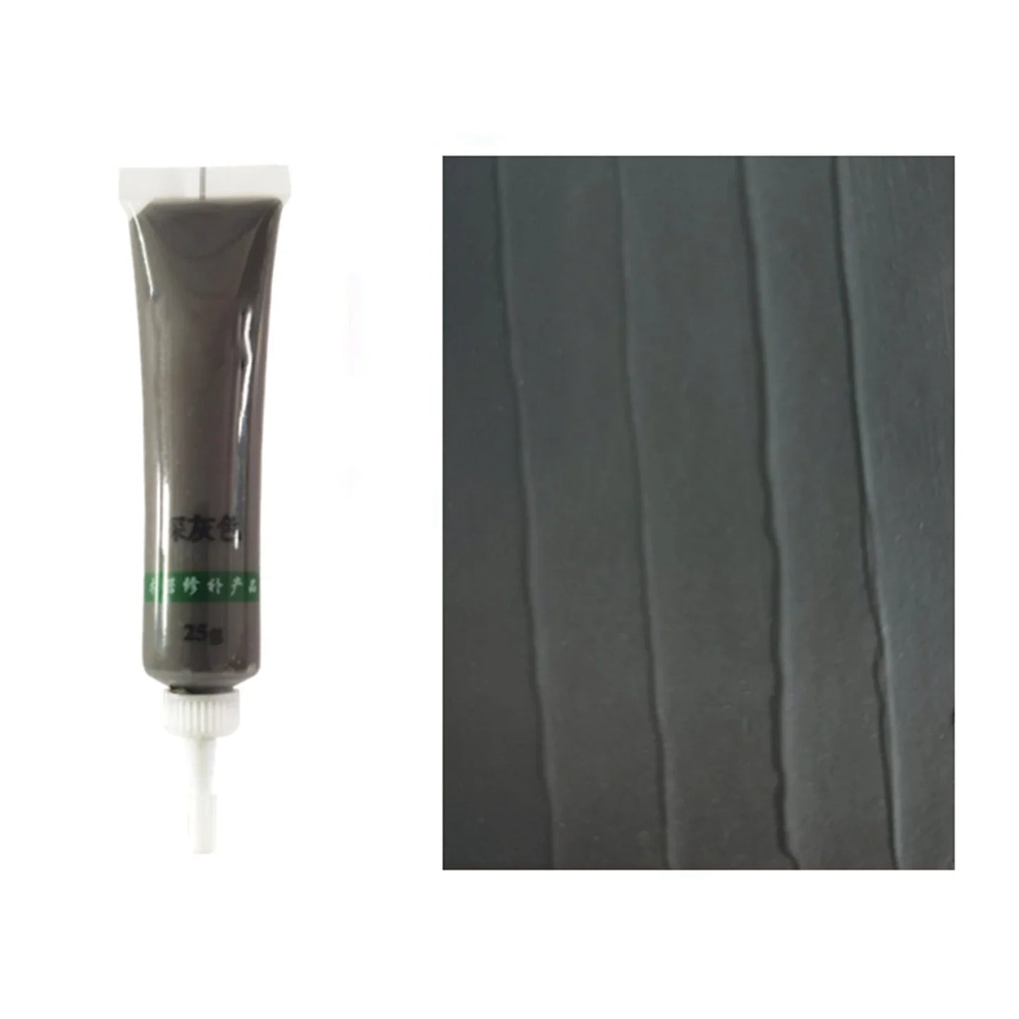Wood Repair Paint Putty Cream