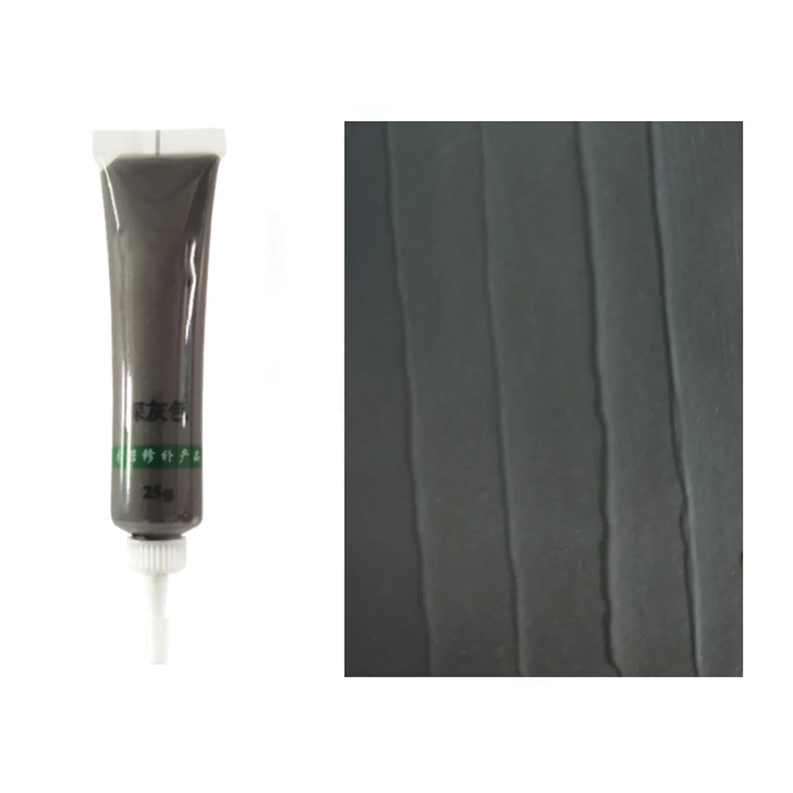 Wood Repair Paint Putty Cream