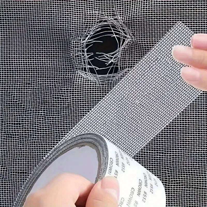 Self Adhesive Window Screen Repair Tape