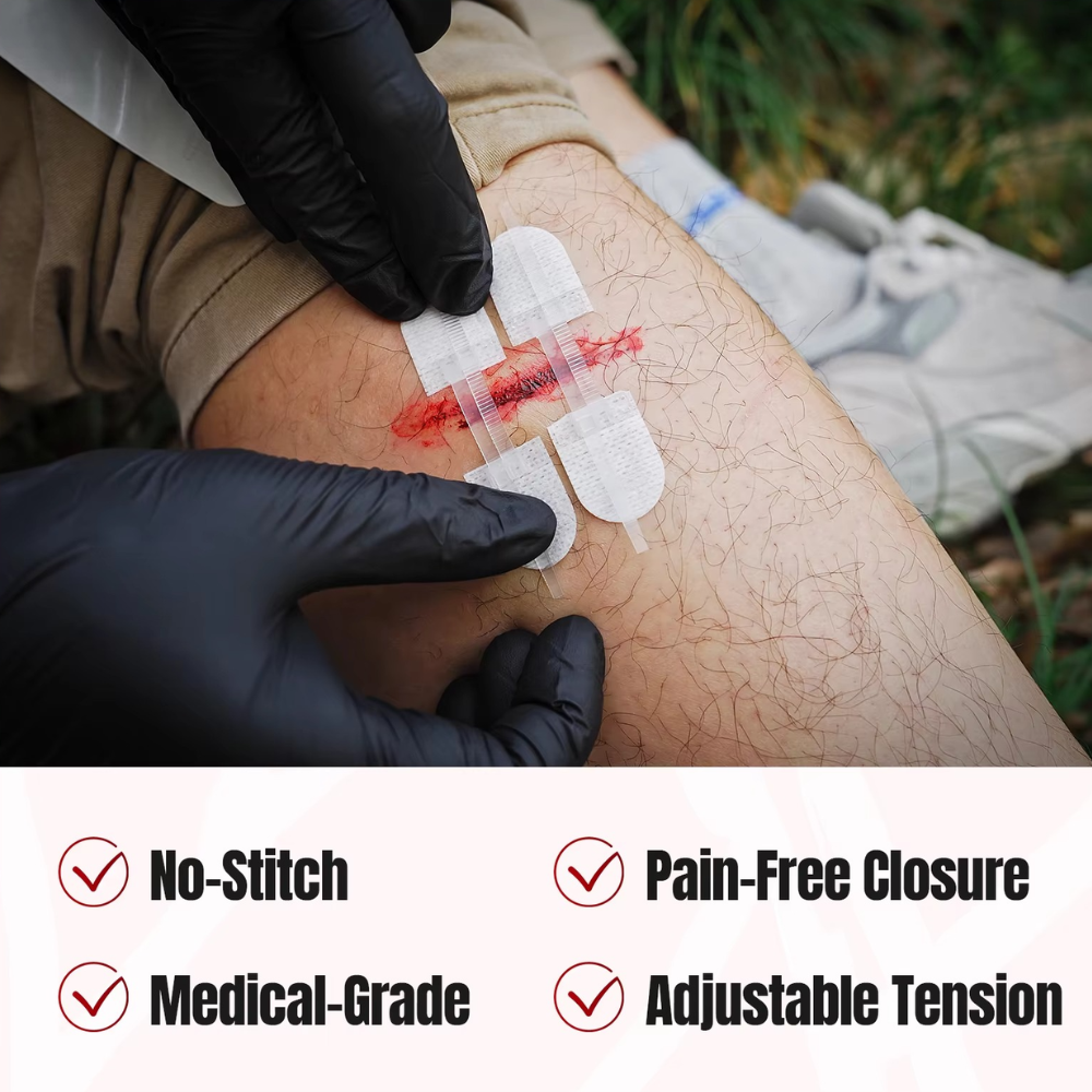 ZipSeal™ Closure Kit