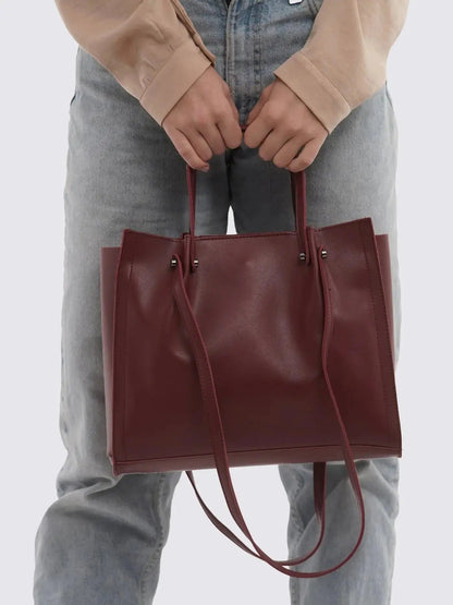 Paola Carryall Tote Noirvere