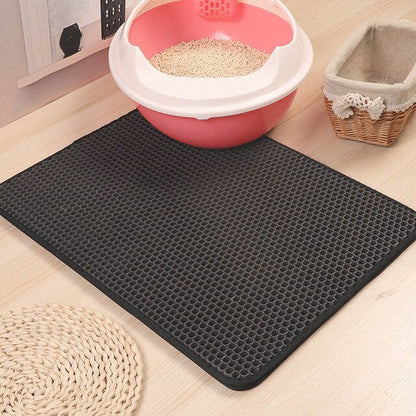 CleanPaws Litter Catching Mat