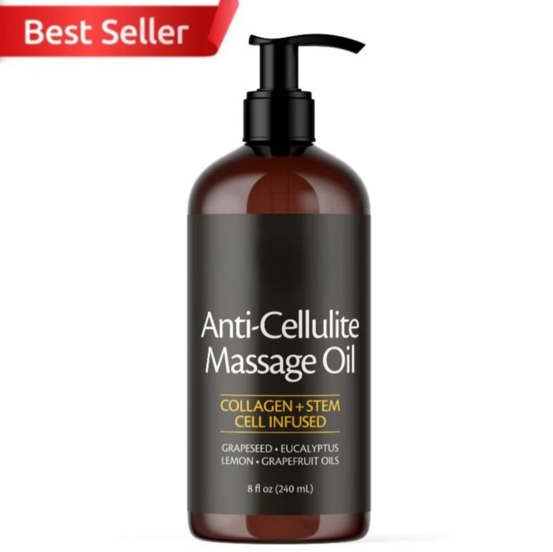 EPIXEN™ Anti-Cellulite Massage Oil