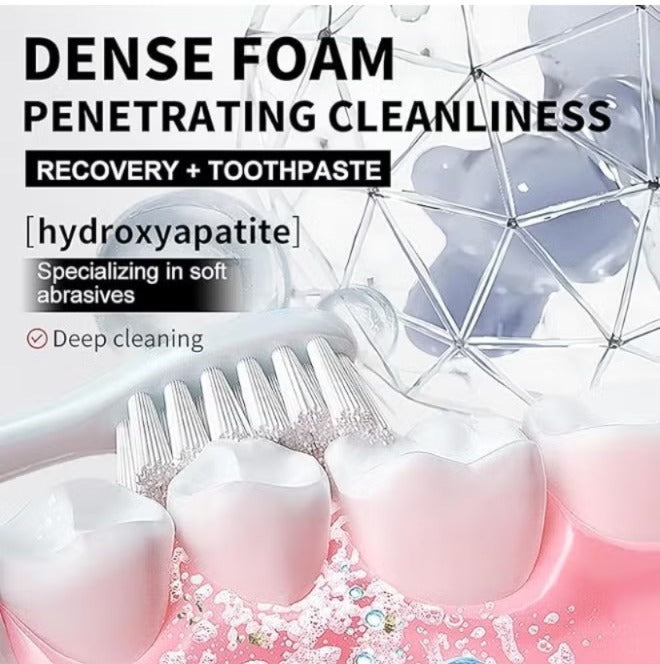 The AuraEnamel Hydroxyapatite Paste — Deep Enamel Protection + 50% OFF