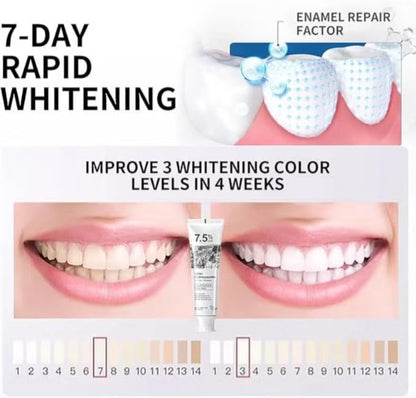 The AuraEnamel Hydroxyapatite Paste — Deep Enamel Protection + 50% OFF