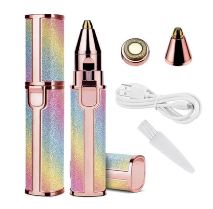 𝟐 𝐢𝐧𝟏 𝐅𝐥𝐚𝐰𝐥𝐞𝐬𝐬 𝐄𝐲𝐞𝐛𝐫𝐨𝐰 𝐓𝐫𝐢𝐦𝐦𝐞𝐫 & 𝐇𝐚𝐢𝐫 𝐑𝐞𝐦𝐨𝐯𝐞𝐫 + 𝐅𝐫𝐞𝐞 𝐃𝐞𝐥𝐢𝐯𝐞𝐫𝐲