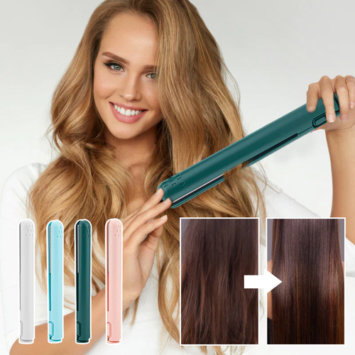 Maviglow™ Mini Curling Iron with Dual Purpose