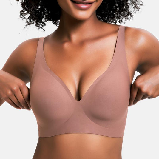 Wireless Comfy Push Up Bra