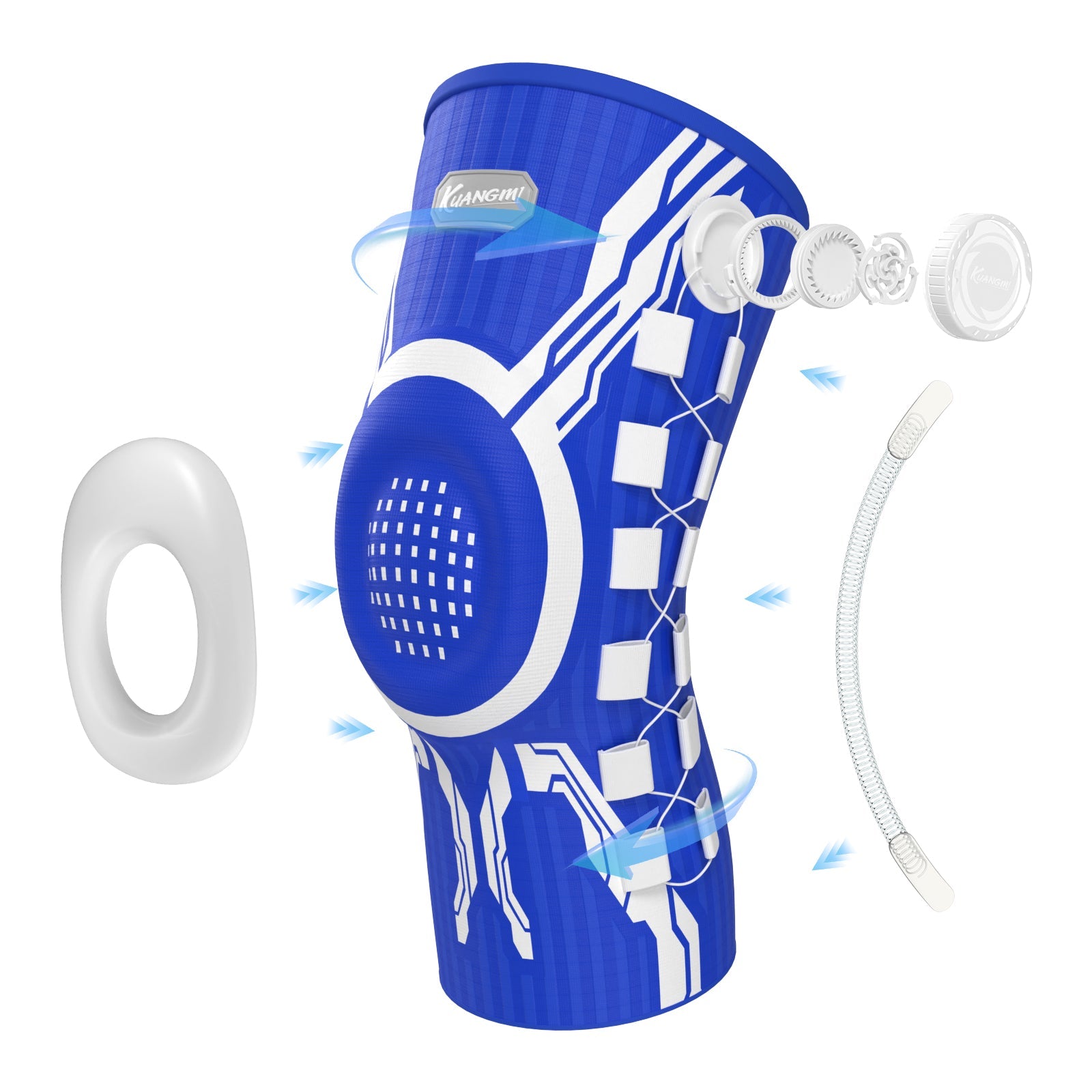 Maviglow® Smart Knee Brace - Standard 