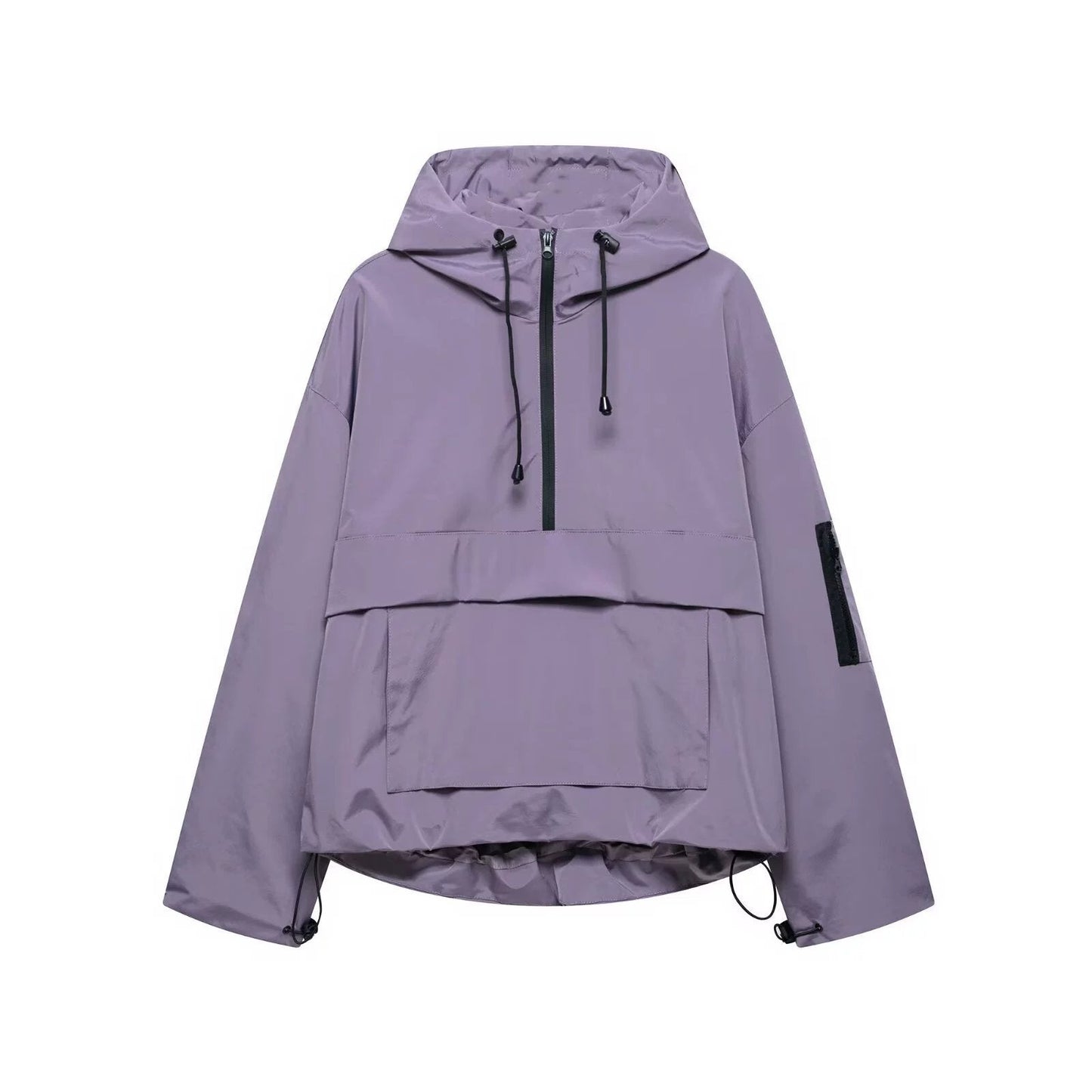 💜LAST DAY SALE- 50% OFF💦3-in-1 Waterproof Women's Jacket – Rain, Wind & Cold, All Covered