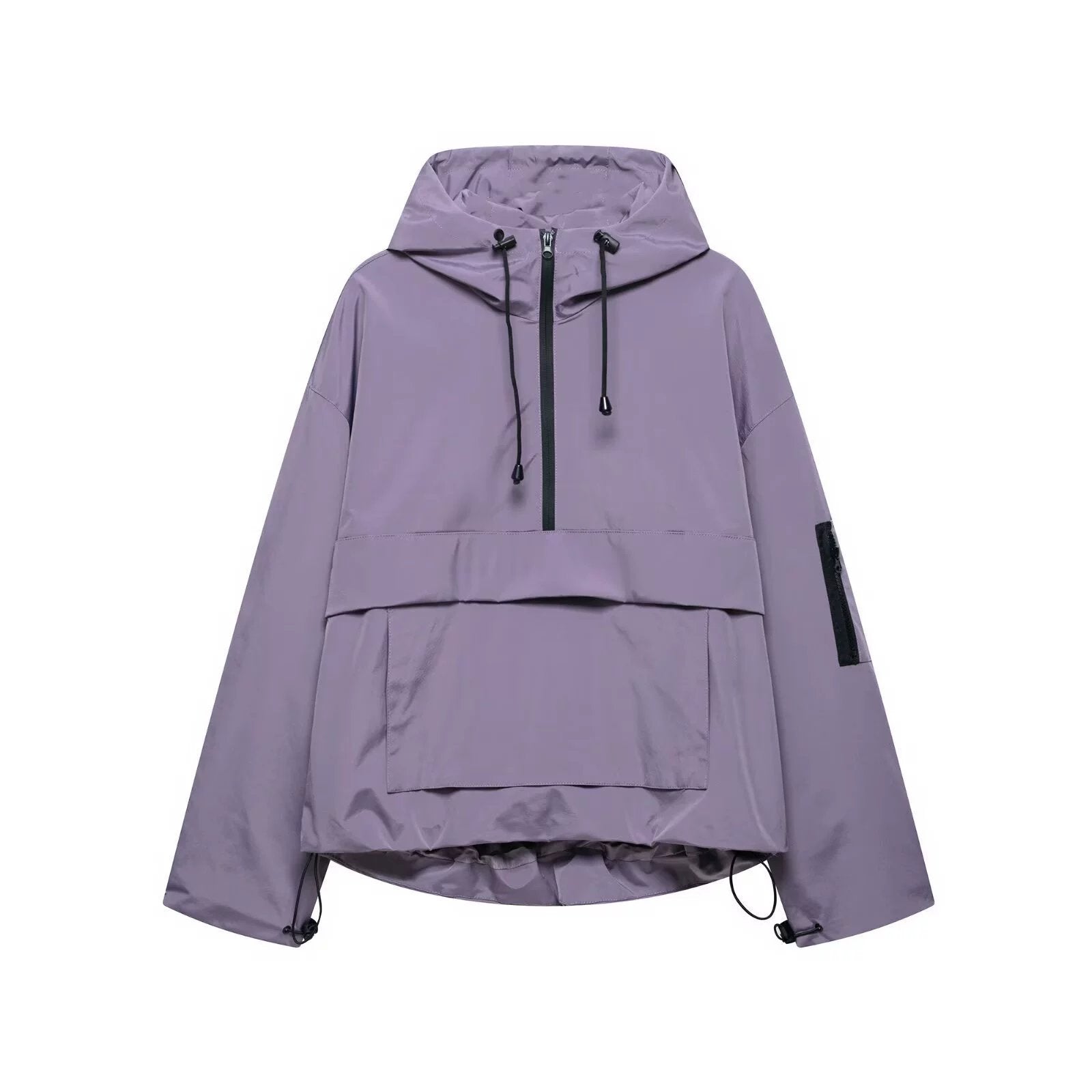 💜LAST DAY SALE- 50% OFF💦3-in-1 Waterproof Women's Jacket – Rain, Wind & Cold, All Covered