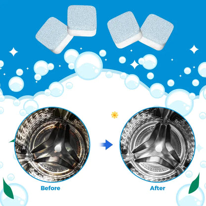 Pryxo Washing Machine Cleaning Tablets