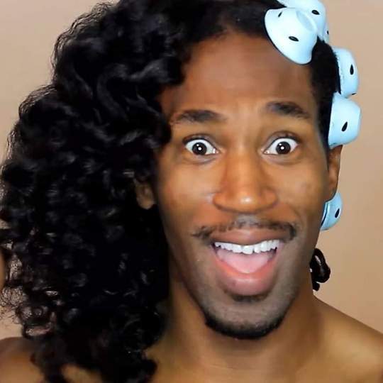 CurlLuxe™ Hair Curlers