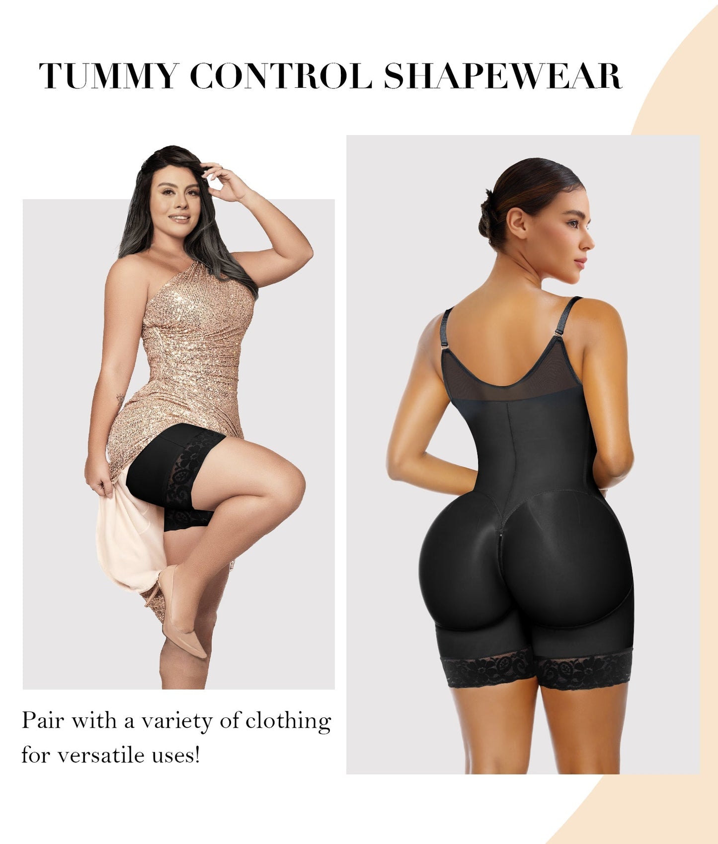 Invisible Supermodel Shapewear