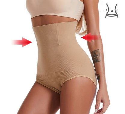 ✨HOT SALE 49% OFF🩲High Waist Tummy Control Shapewear Panties