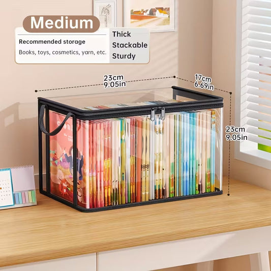 ClearHaul Heavy-Duty Organising Bags