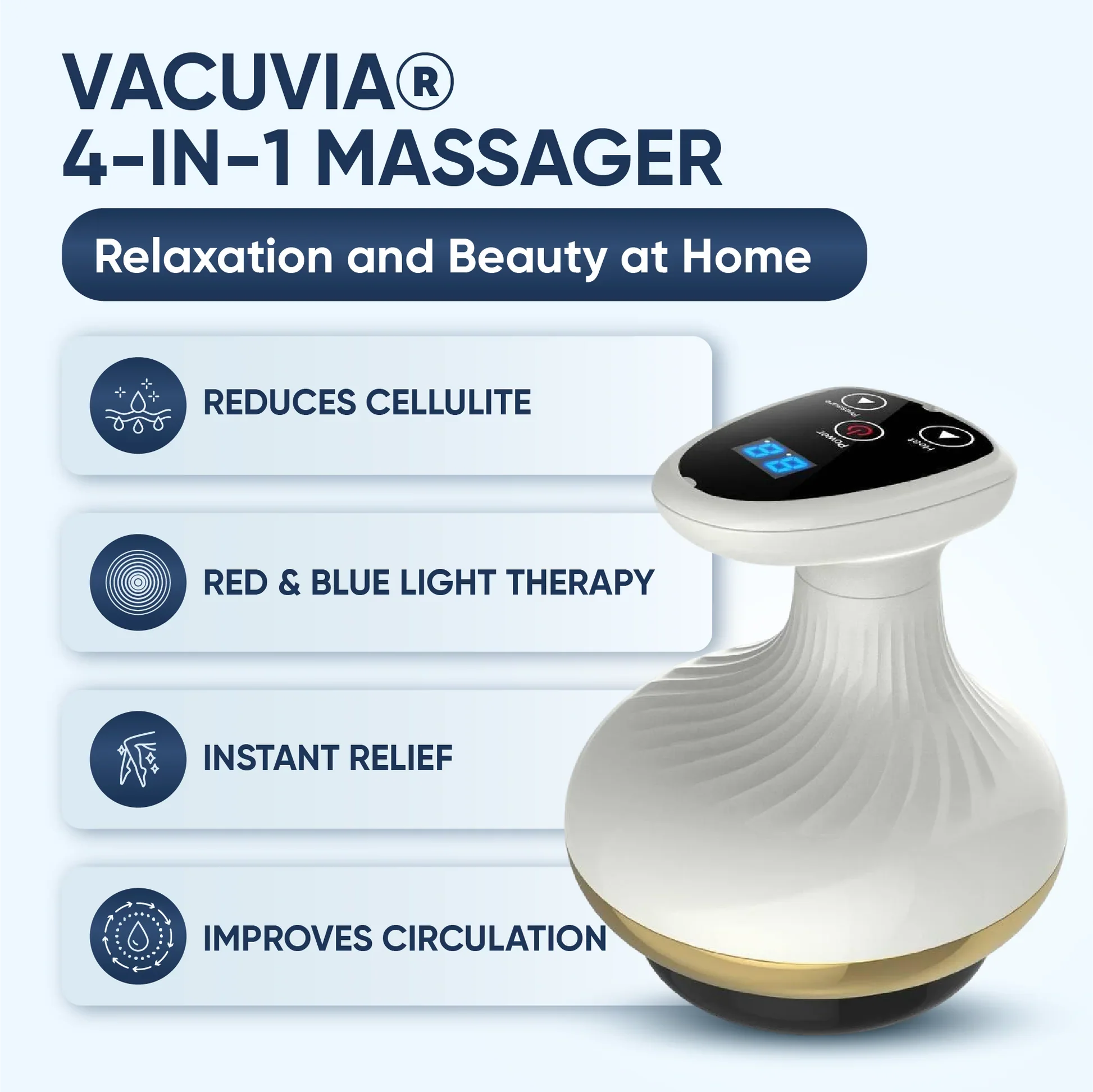 Anti-cellulite Massager