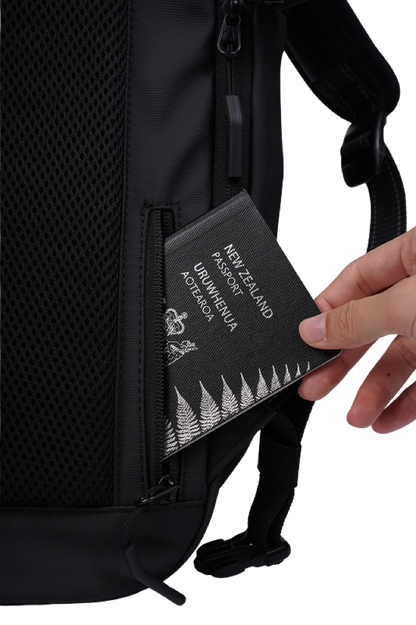 Aero - 60L Vortex Vacuum-Seal Travel Backpack