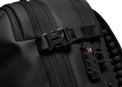 Aero - 60L Vortex Vacuum-Seal Travel Backpack