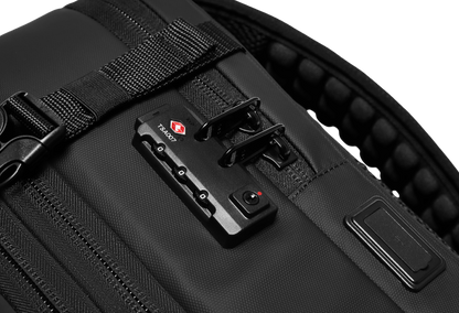 Aero - 60L Vortex Vacuum-Seal Travel Backpack