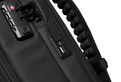 Aero - 60L Vortex Vacuum-Seal Travel Backpack