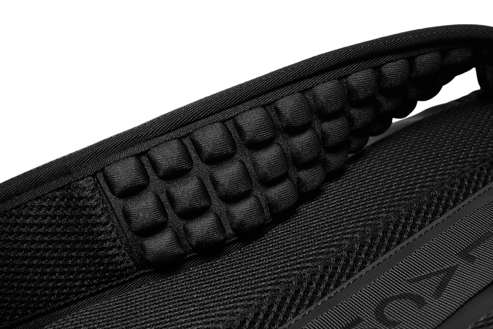 Aero - 60L Vortex Vacuum-Seal Travel Backpack