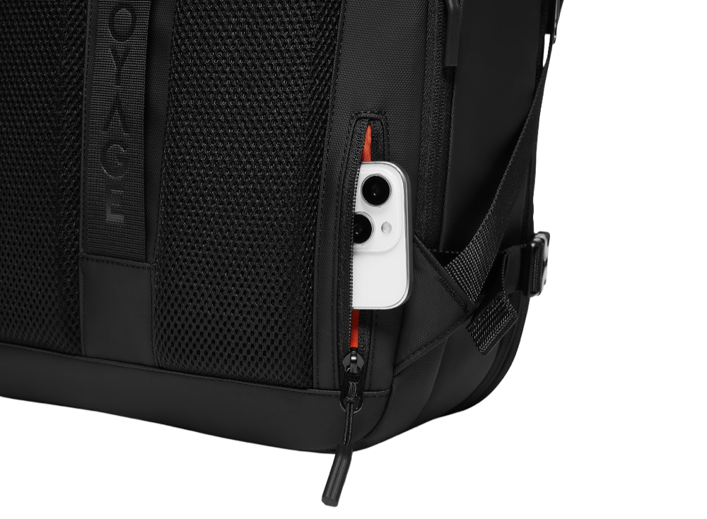 Aero - 60L Vortex Vacuum-Seal Travel Backpack