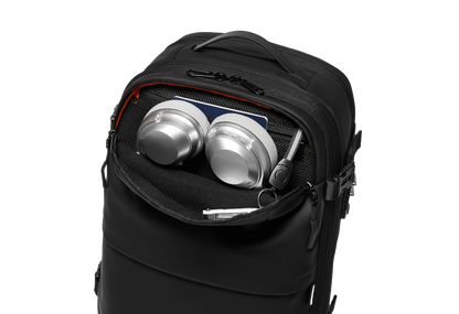 Aero - 60L Vortex Vacuum-Seal Travel Backpack