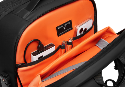 Aero - 60L Vortex Vacuum-Seal Travel Backpack