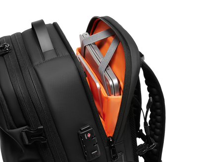 Aero - 60L Vortex Vacuum-Seal Travel Backpack