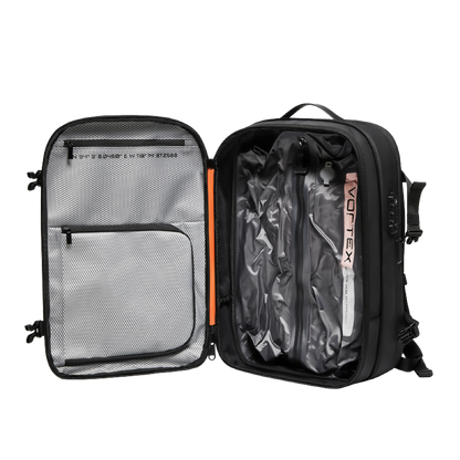 Aero - 60L Vortex Vacuum-Seal Travel Backpack
